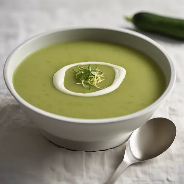 Foto de Zucchini Soup