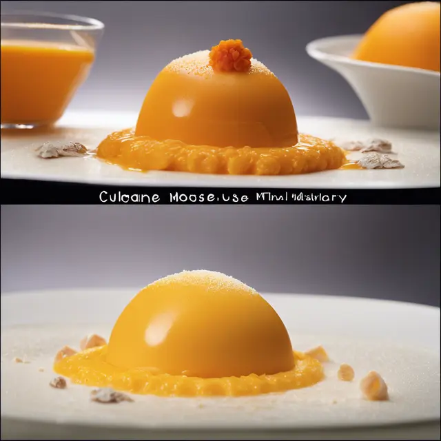 Foto de Orange Mousse