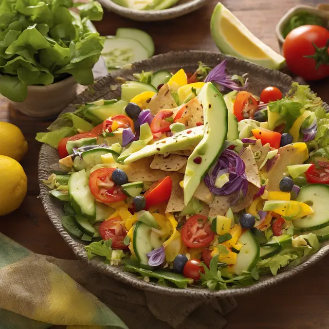 Foto de Tortilla Salad