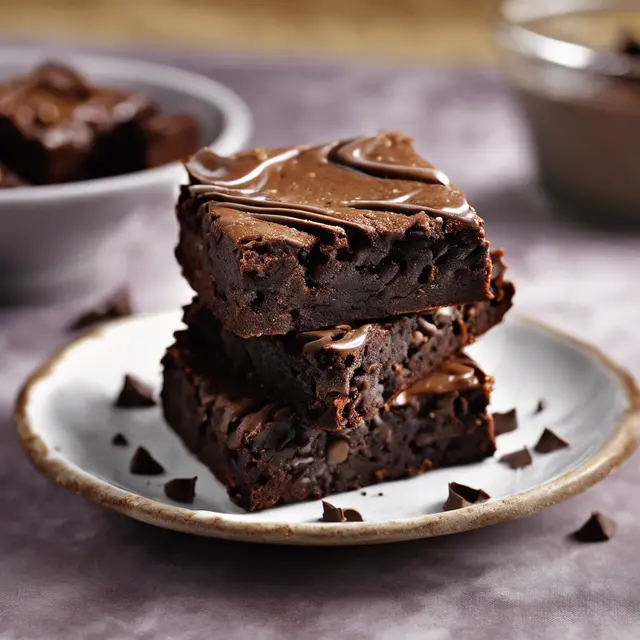 Foto de Super Easy Brownie