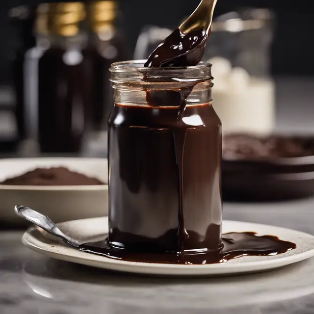 Foto de Chocolate Sauce