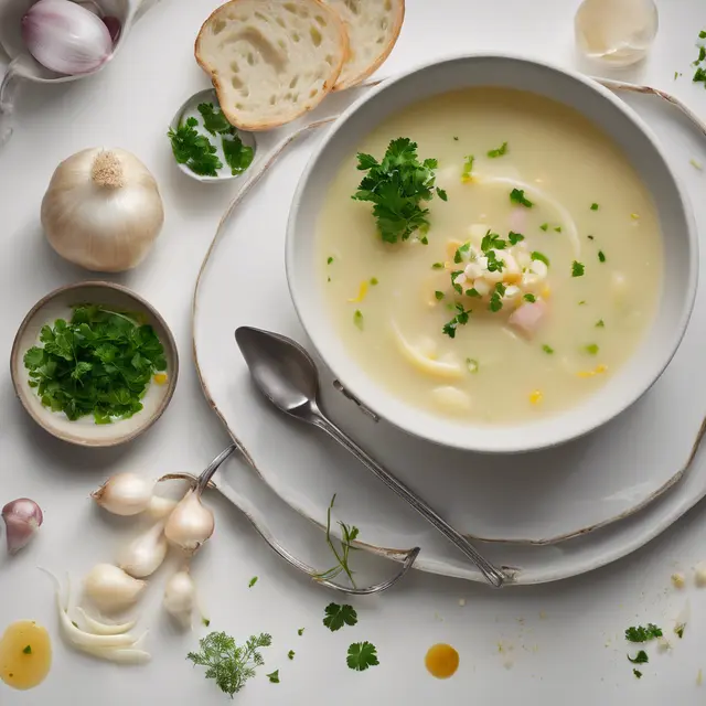 Foto de Bonne Femme Soup