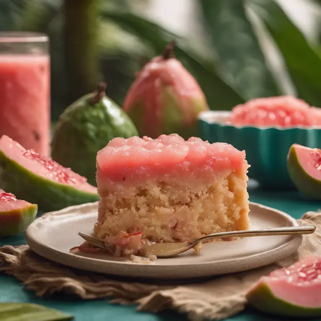 Foto de Guava Cake