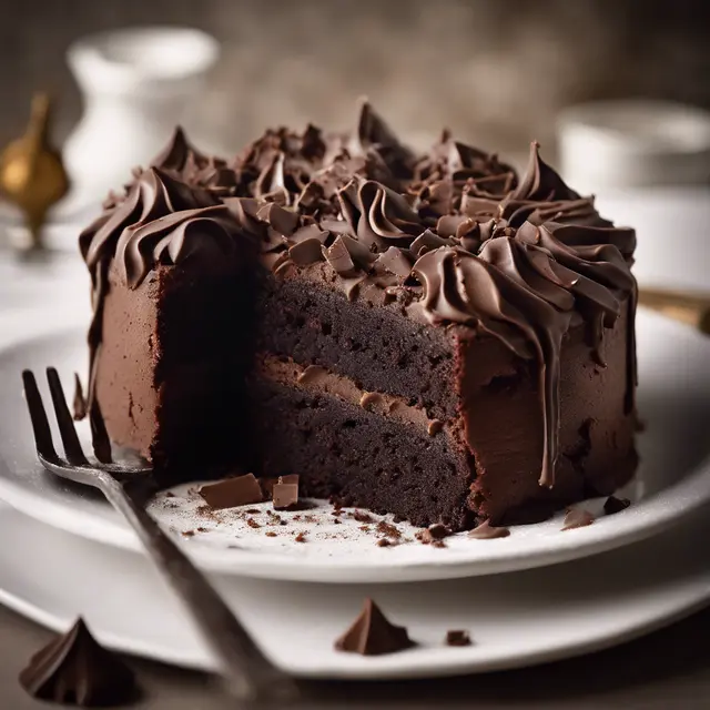 Foto de Chocolate Cake