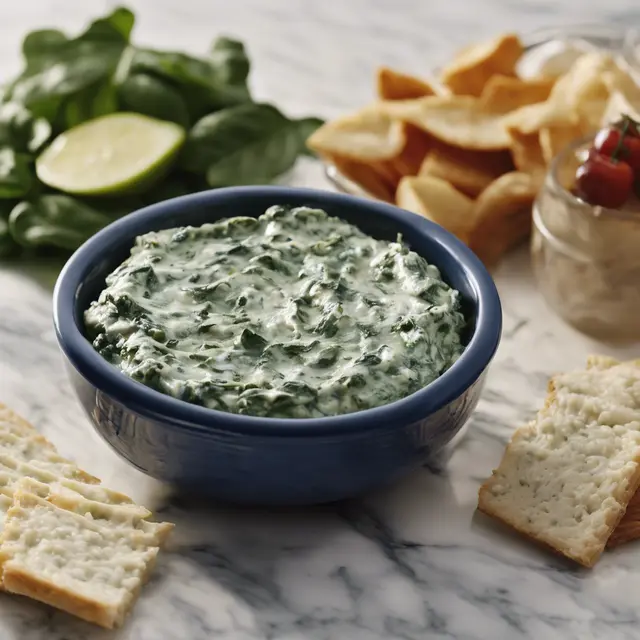 Foto de Creamy Spinach Dip