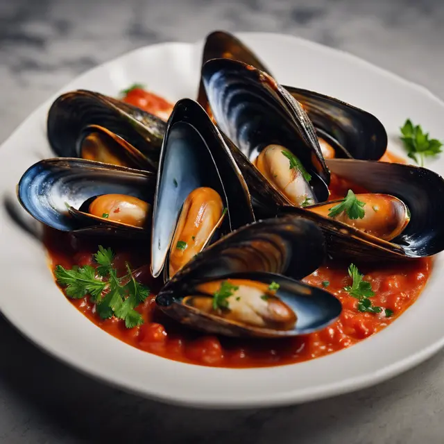 Foto de Mussels