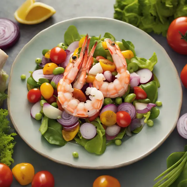 Foto de Shrimp Salad