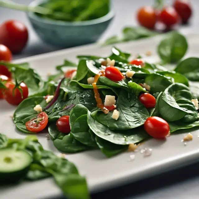 Foto de Spinach Salad