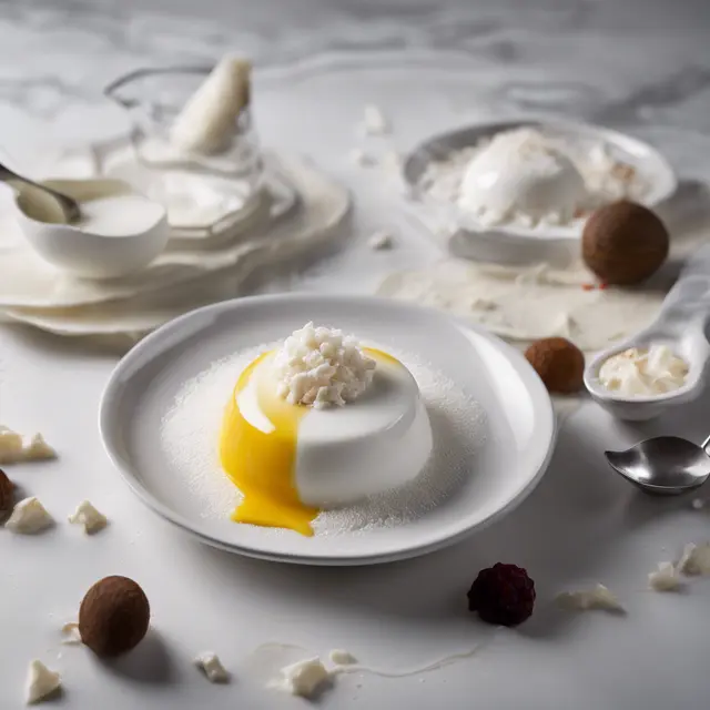 Foto de Salted White Mousse