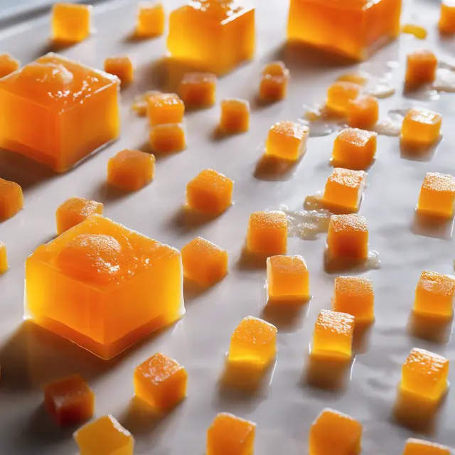 Foto de Orange Gelatin