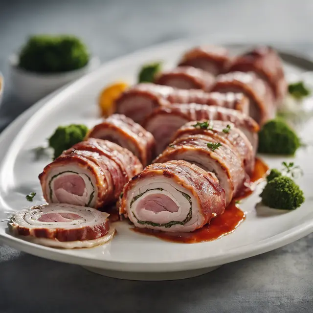 Foto de Easy Pork Roulade