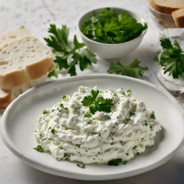 Foto de Ricotta Cheese Spread