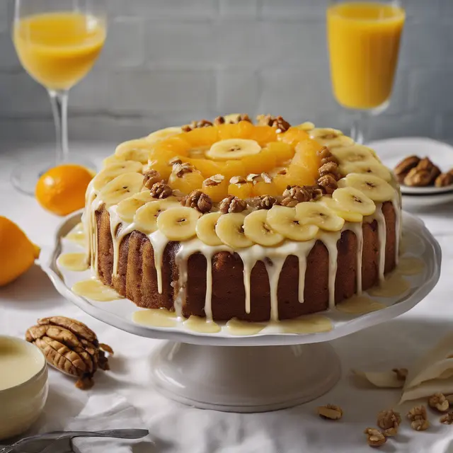 Foto de English Banana Cake