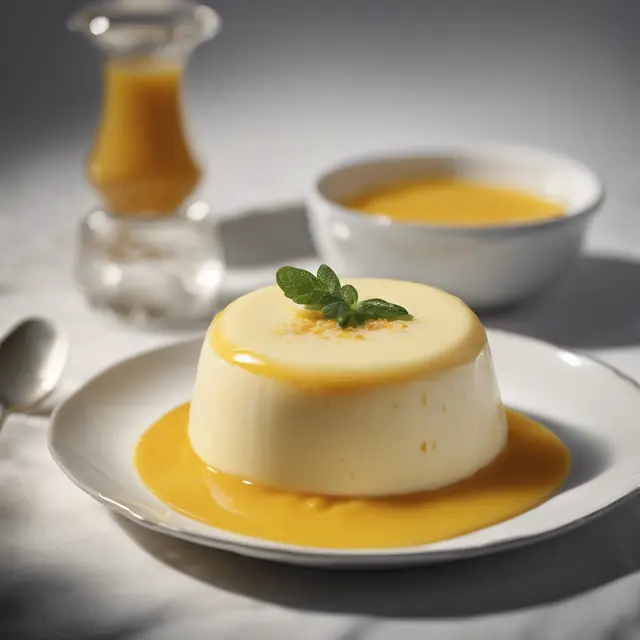 Foto de Cheese Pudding