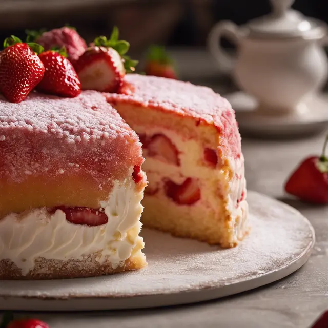 Foto de Strawberry Cake