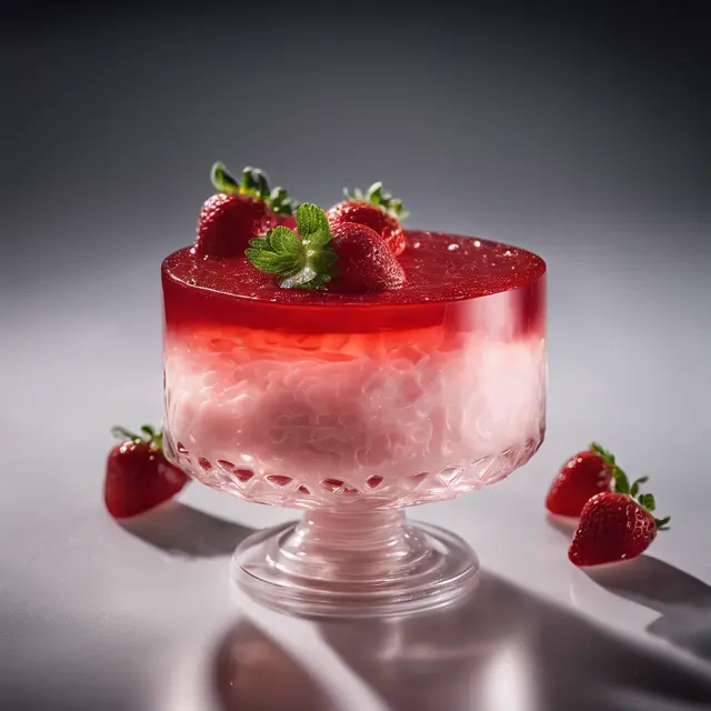 Foto de Strawberry Gelée