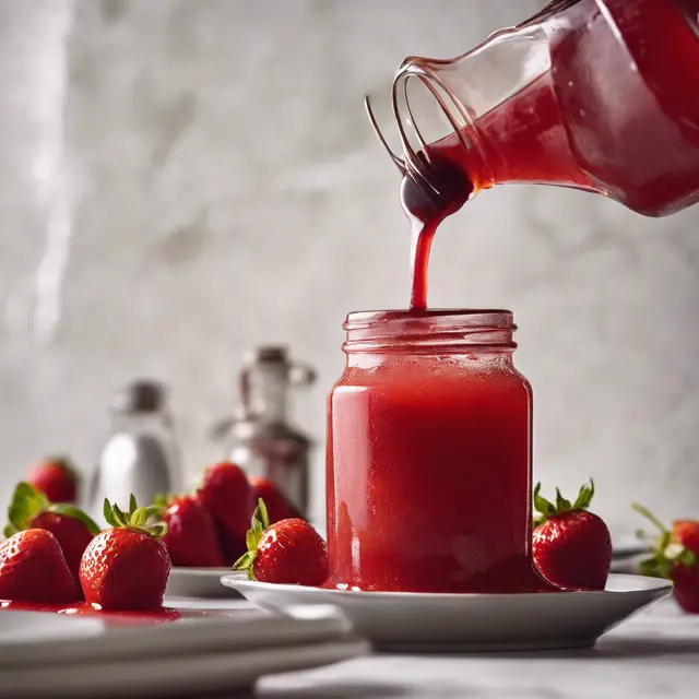 Foto de Strawberry Syrup