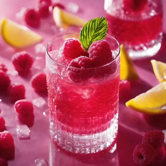 Foto de Raspberry Refresher