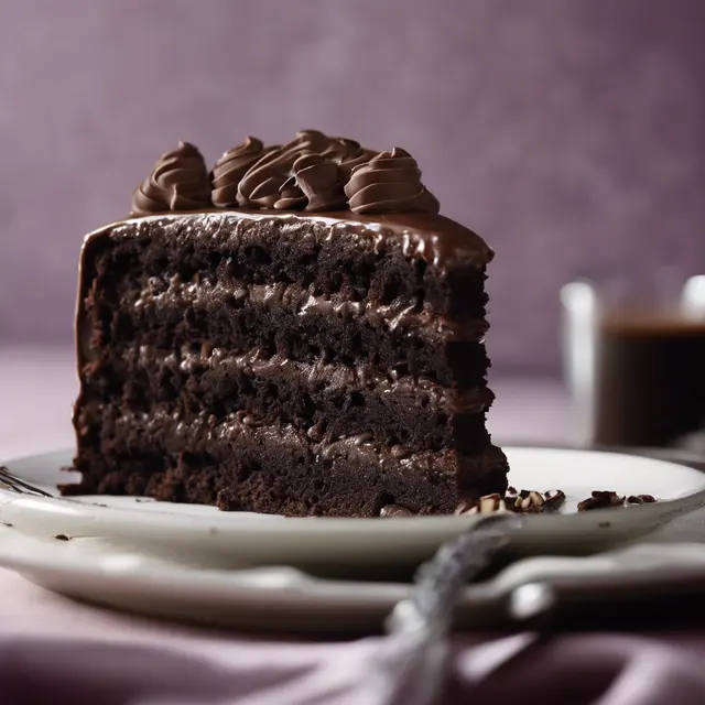 Foto de Chocolate Cake