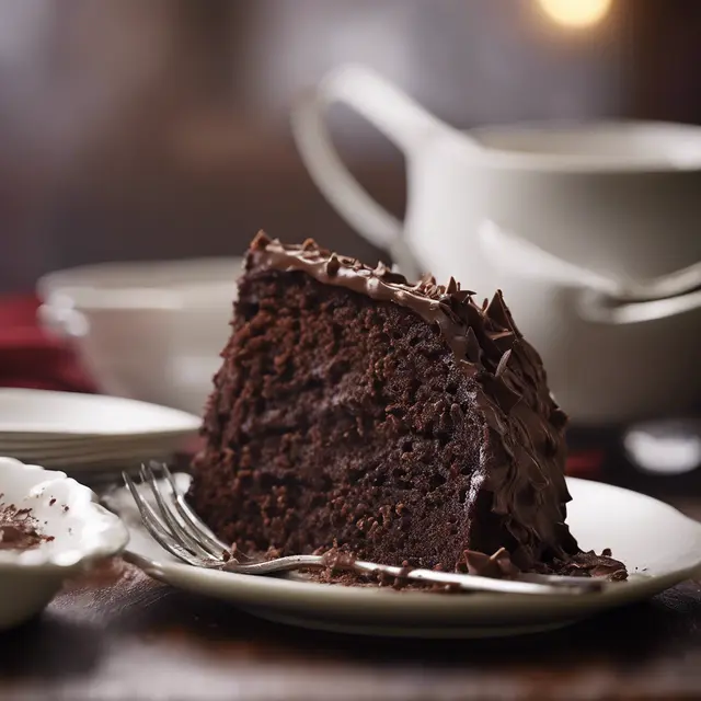 Foto de Chocolate Cake