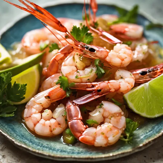 Foto de Shrimp with Rum