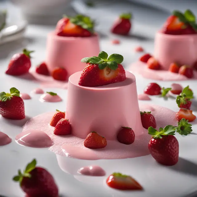 Foto de Strawberry Mousse