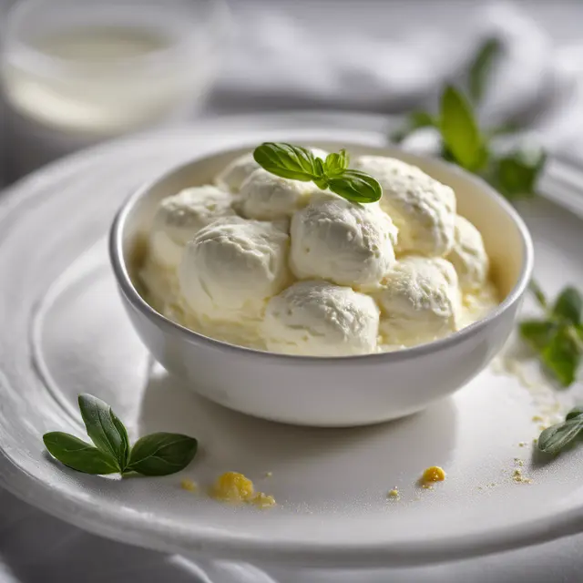 Foto de Ricotta Cream