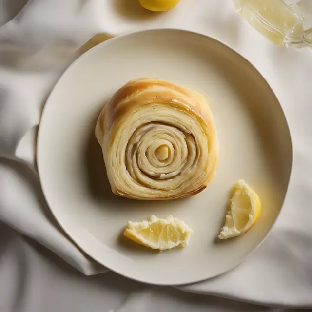 Foto de Ricotta Sweet Roll