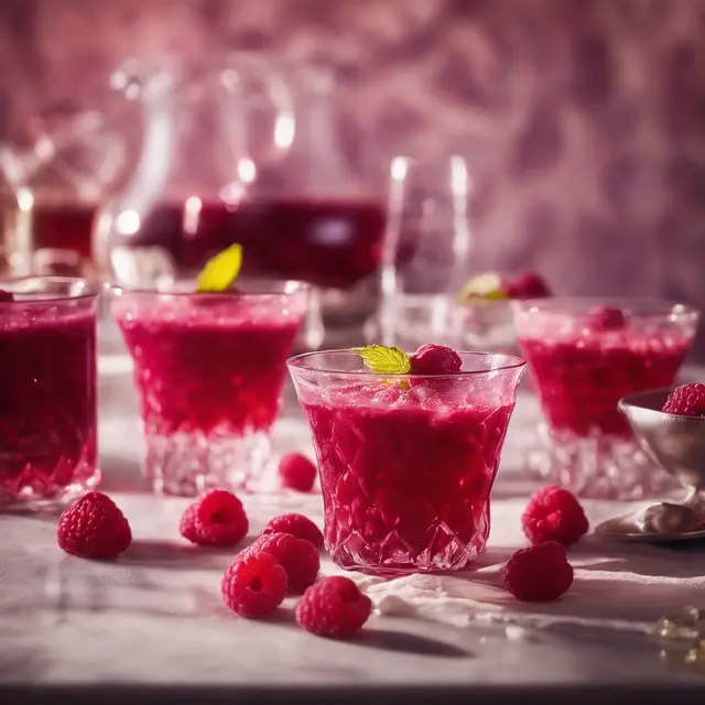 Foto de Raspberry Punch