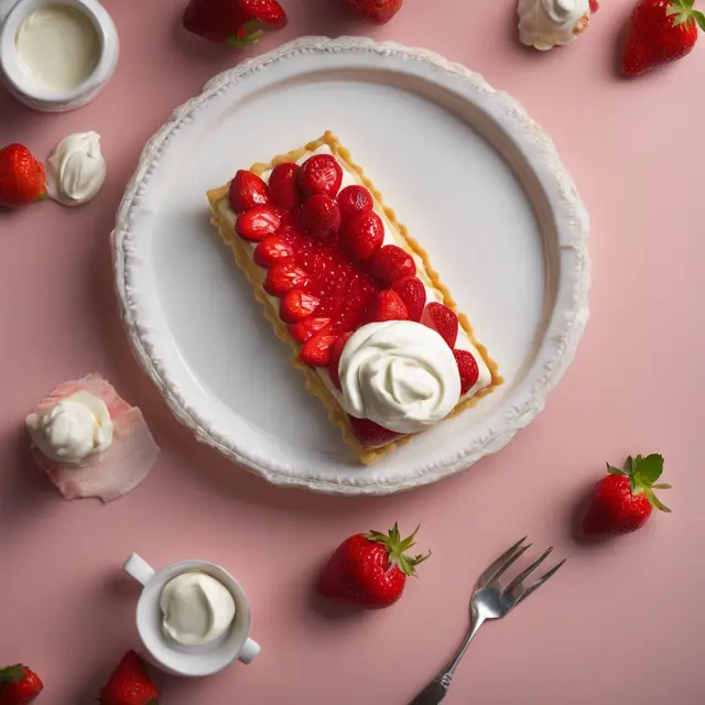 Foto de Strawberry Tart