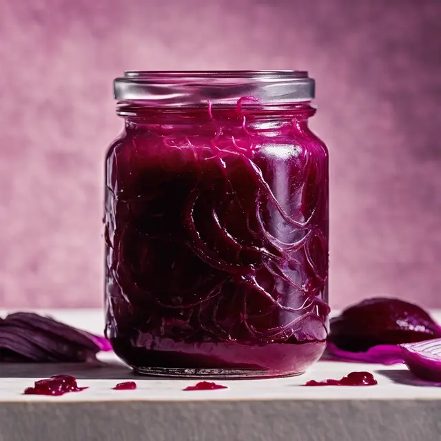 Foto de Beetroot Jam