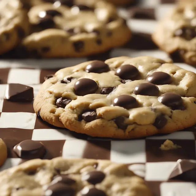 Foto de Chocolate Chip Cookies