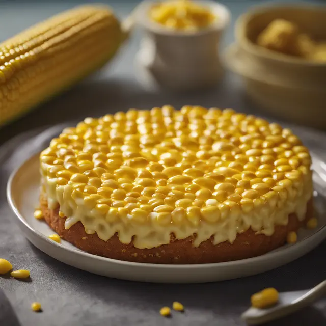 Foto de Sweet Corn Cake