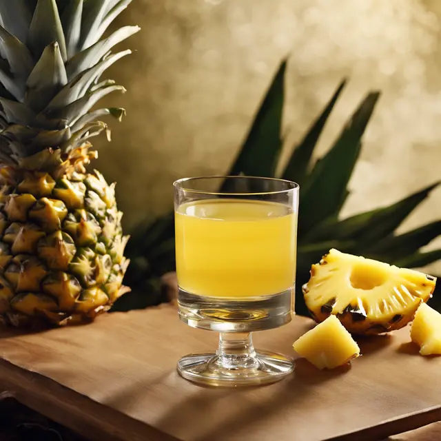 Foto de Pineapple Liqueur