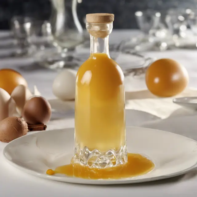 Foto de Egg Liqueur