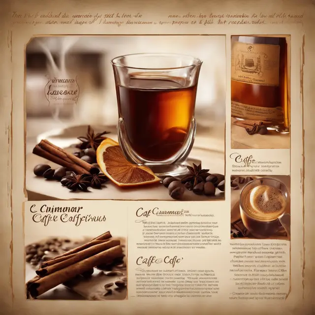 Foto de Café Liqueur