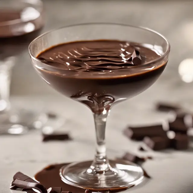 Foto de Chocolate Liqueur