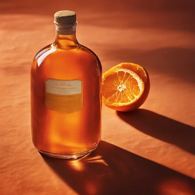 Foto de Orange or Tangerine Liqueur