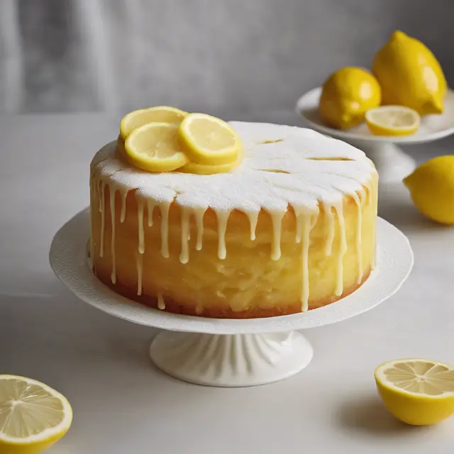 Foto de Lemon Cake