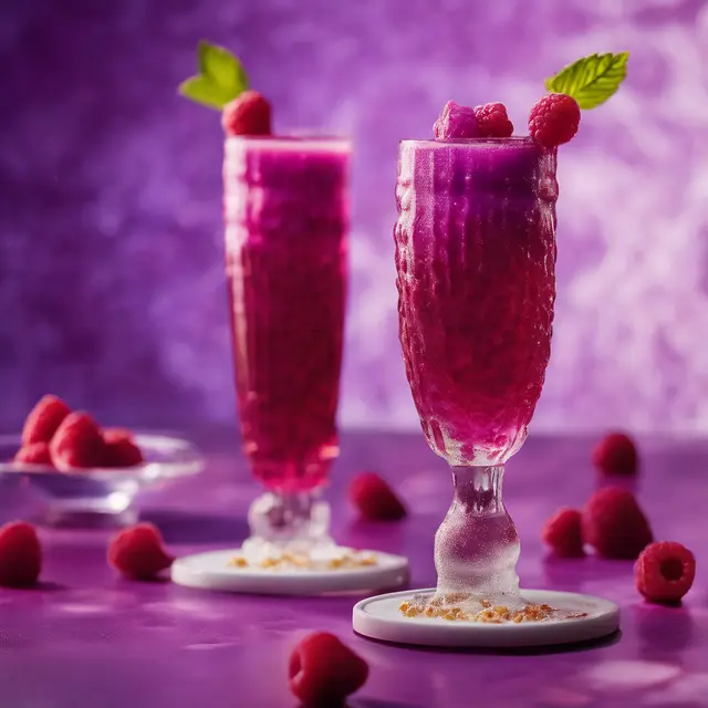 Foto de Raspberry Drink