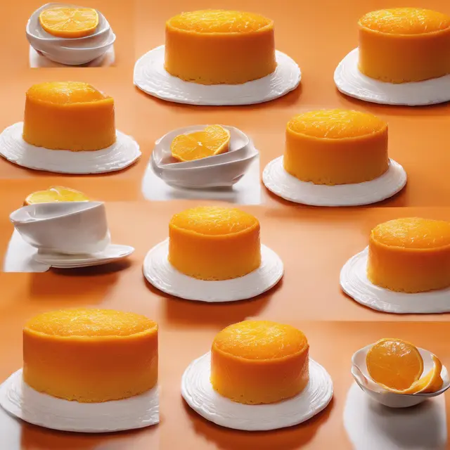 Foto de Orange Cake