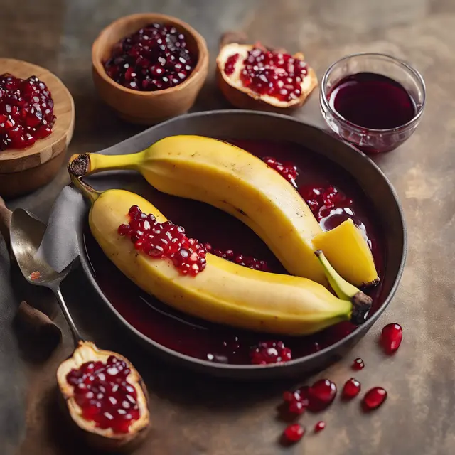 Foto de Wine-Baked Banana