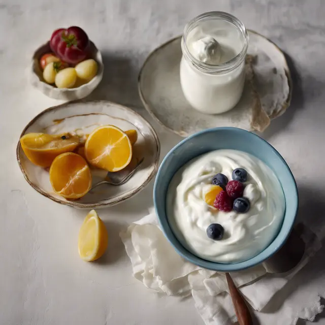 Foto de Homemade Yogurt