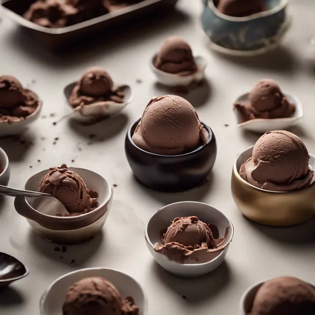 Foto de Chocolate Ice Cream