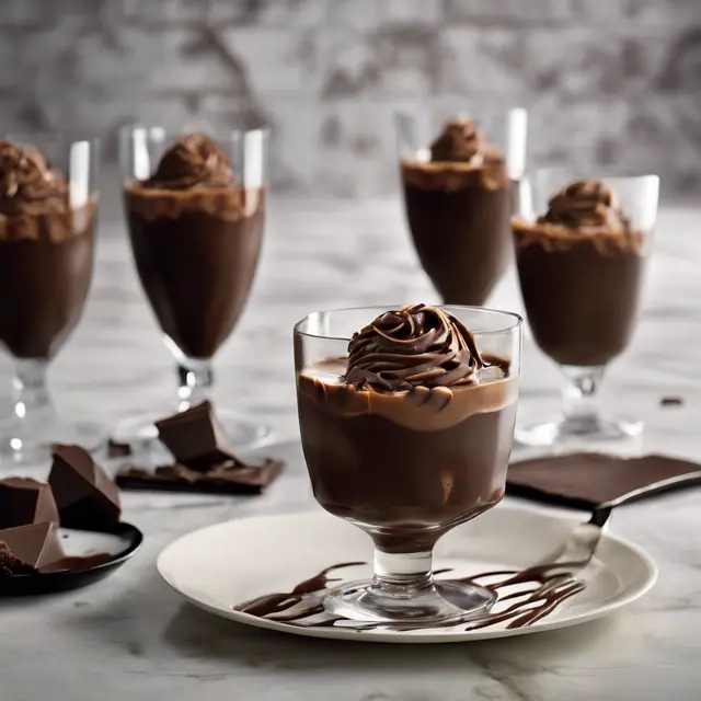 Foto de Chocolate Amaretto Freeze