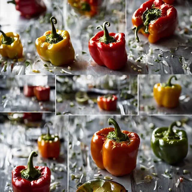 Foto de Stuffed Peppers