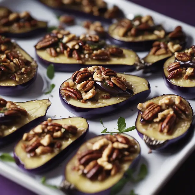 Foto de Eggplant with Pecans