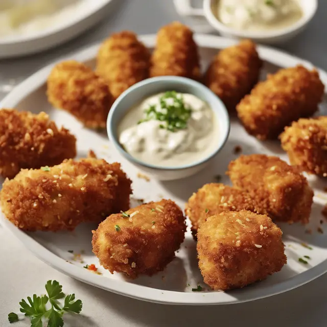 Foto de Chicken Croquettes