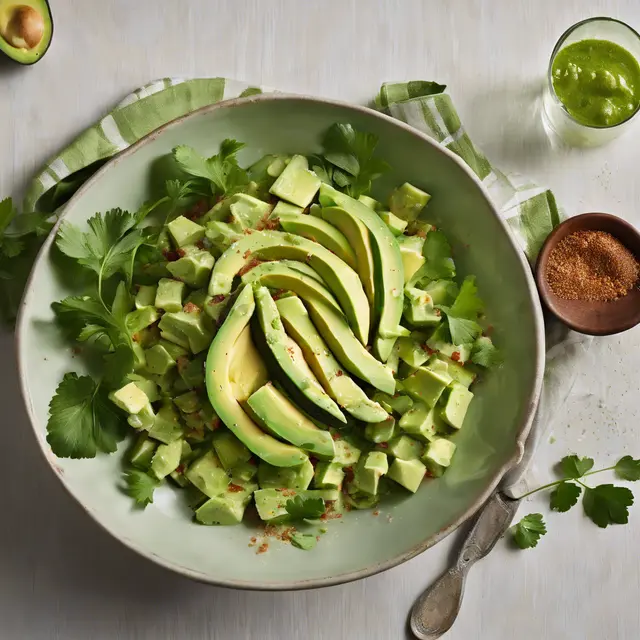 Foto de Avocado Salad