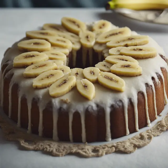 Foto de Banana Cake